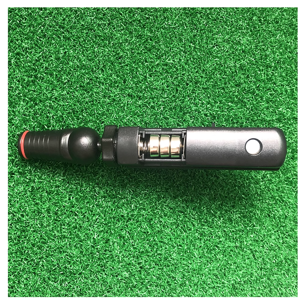 Golf club putter laser sight indoor teaching instrument linear infrared putter practice aid