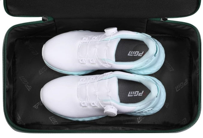 Golf Clothing Bag Women's Double Layer Clothes Bag Individual Shoe Bag Lightweight Waterproof Travel Tote Bag