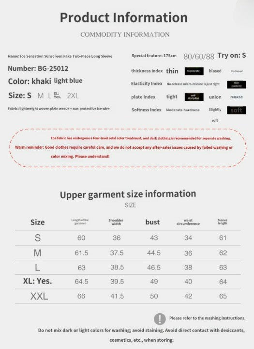 BG golf suit women's long sleeve top summer quick-drying breathable fake two-piece sports Brand sunscreen jersey ice silk women's jersey