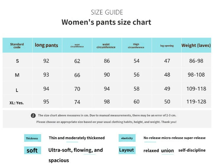 NIEFLE Golf Apparel Women's Spring New Version Long Sleeve Contrasting Fashion Quick Drying Sports Bell Pants Set