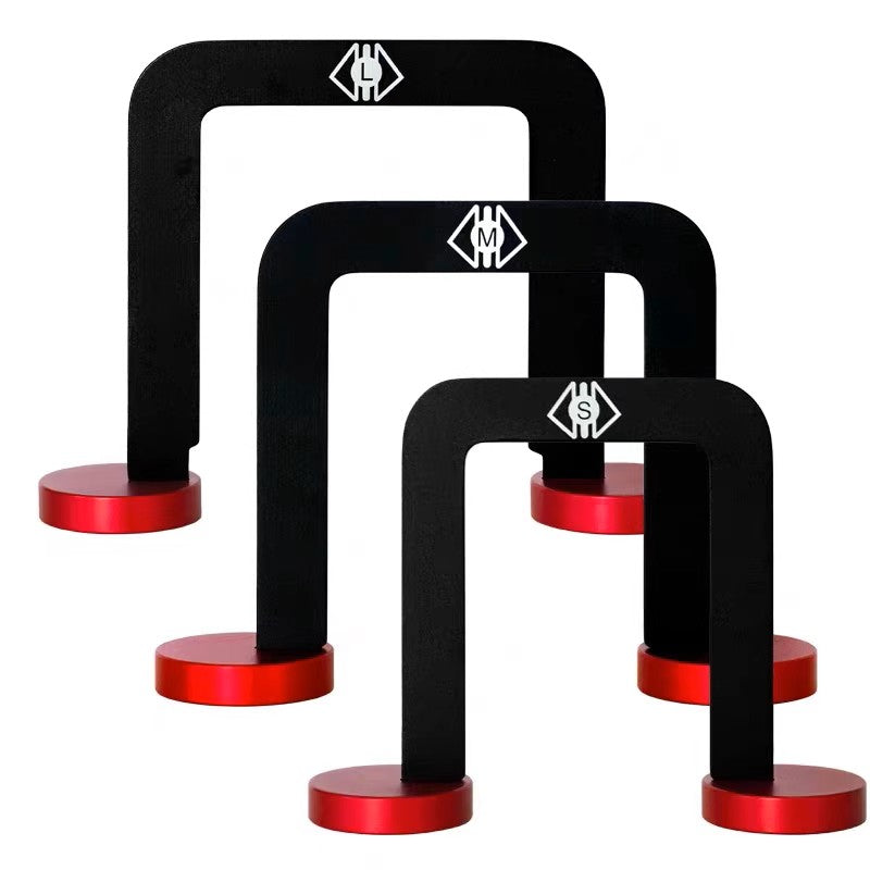 Golf Putting Trainer Green Target Hole 3-Piece Set GOLF Goal Multi-Purpose Putting Assist