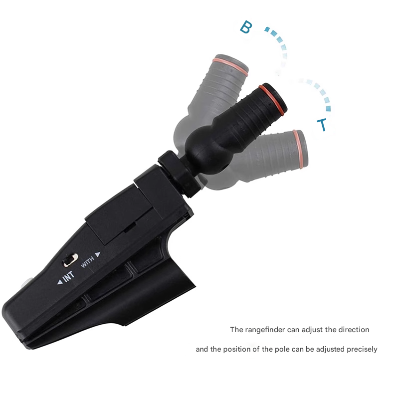 Golf club putter laser sight indoor teaching instrument linear infrared putter practice aid