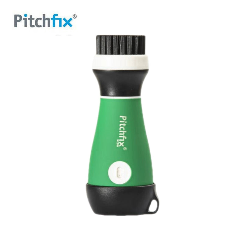 Pitchfix Golf Club Brush Soft Brush Club Face Brush Supplies Accessories Spray Water Face Cleaning Brush