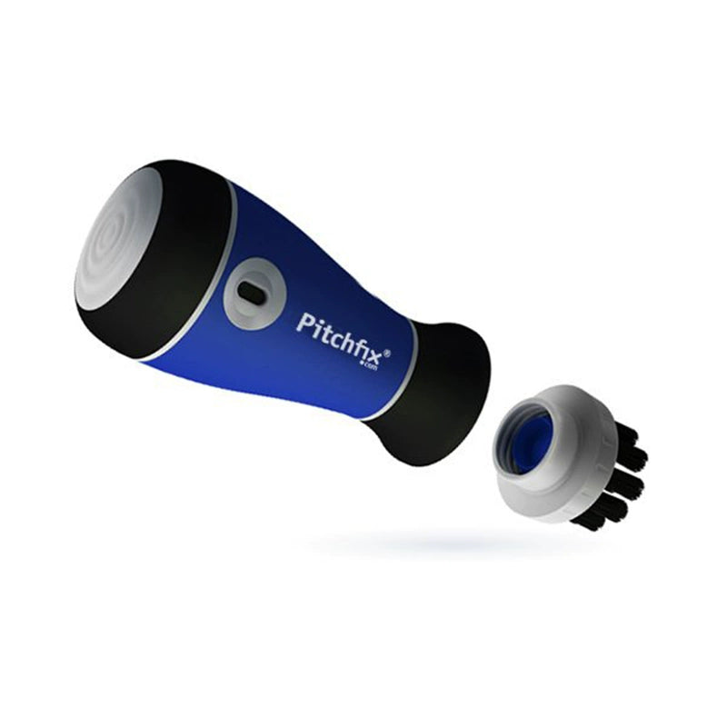 Pitchfix Golf Club Brush Soft Brush Club Face Brush Supplies Accessories Spray Water Face Cleaning Brush