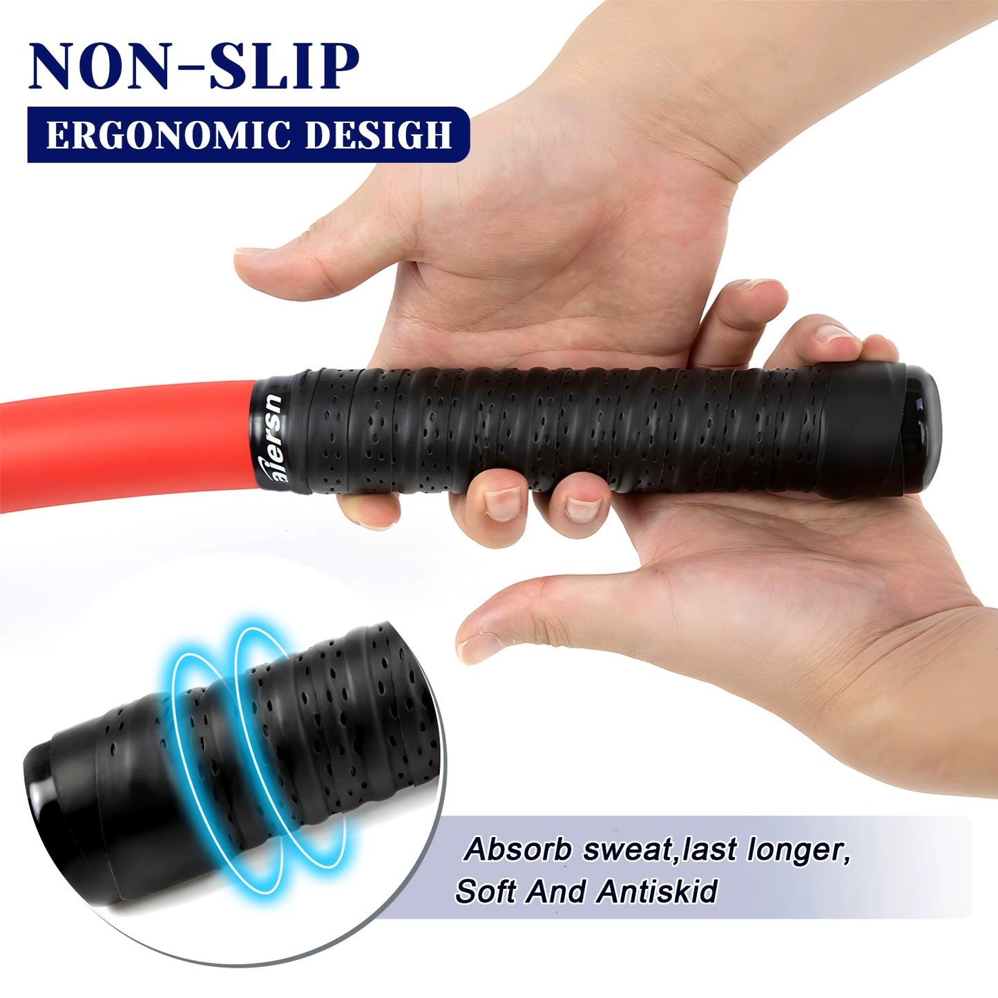 New Kaiersn Golf Swing Trainer Golf Power Bar Swing Rhythm Trainer