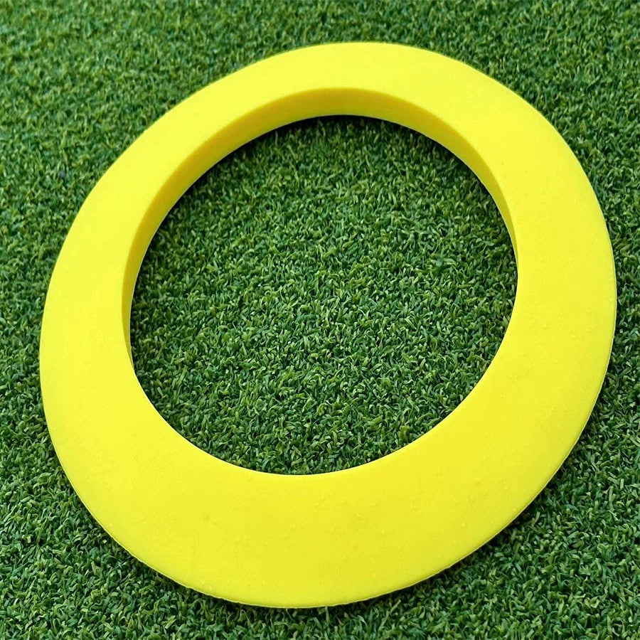 Golf putt practice laser sight green light cross straight line precision vertical instrument infrared sight