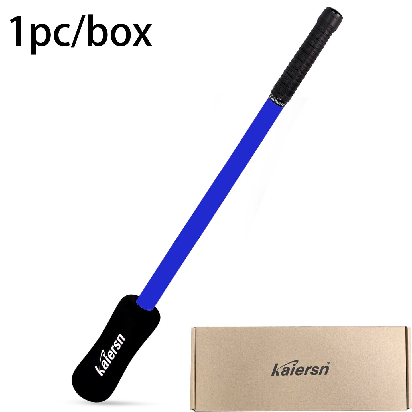 New Kaiersn Golf Swing Trainer Golf Power Bar Swing Rhythm Trainer