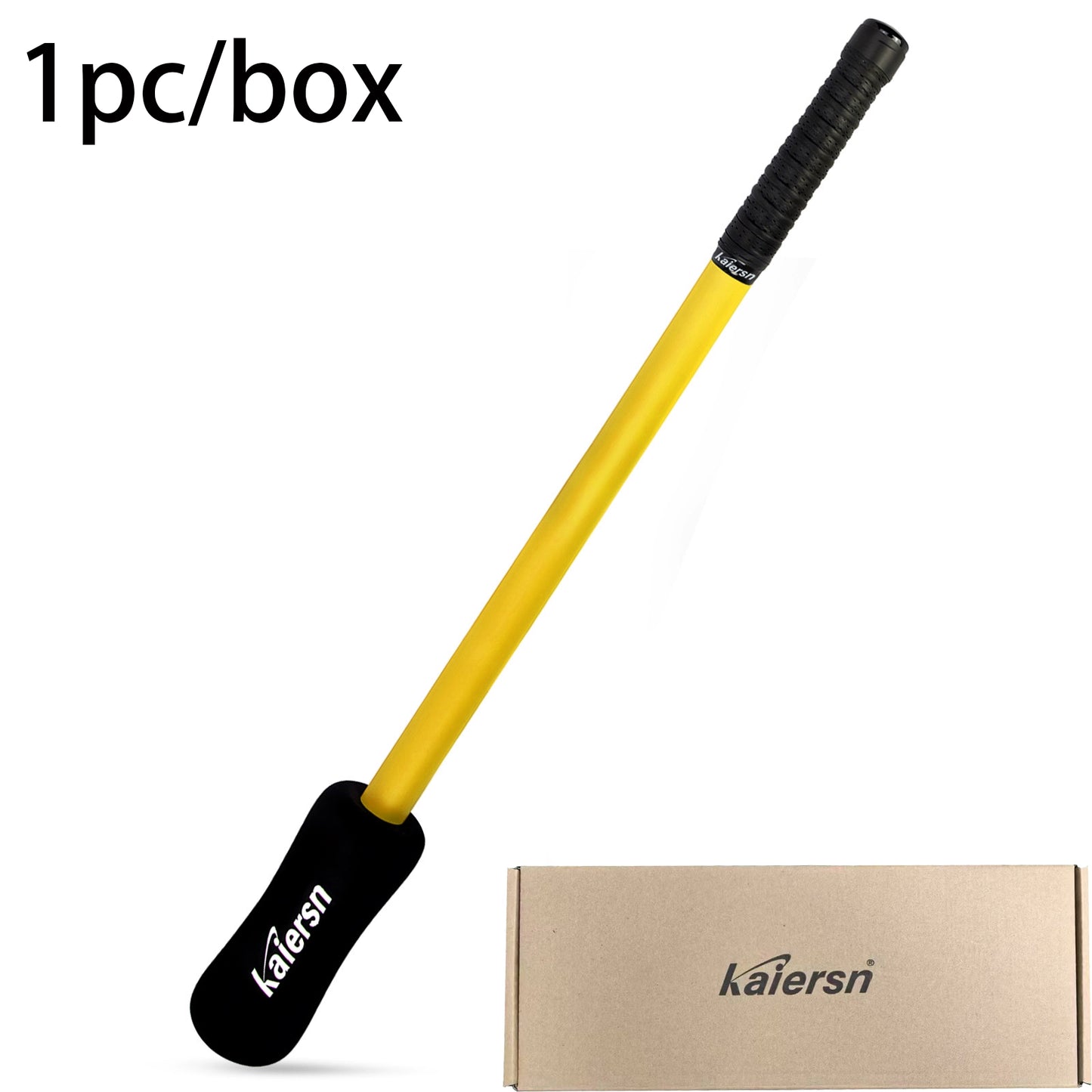 New Kaiersn Golf Swing Trainer Golf Power Bar Swing Rhythm Trainer