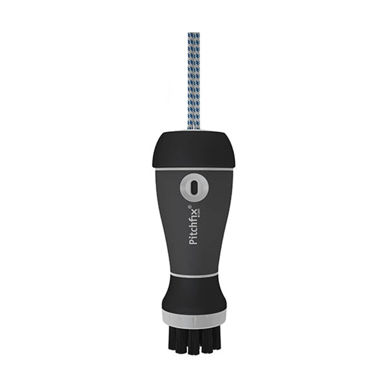 Pitchfix Golf Club Brush Soft Brush Club Face Brush Supplies Accessories Spray Water Face Cleaning Brush