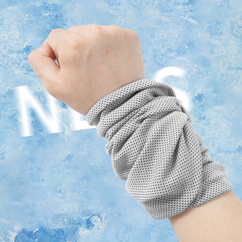 Sports wrist brace sweat wiping wrist towel women's fashion sweat-absorbing running badminton thin protection wrist wrist wrist strap men