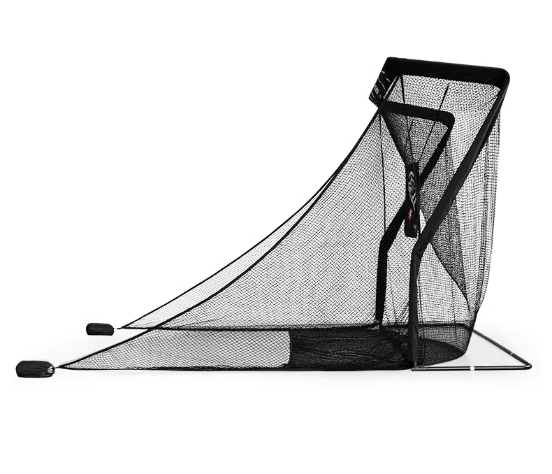 Golf Practice Net Outdoor Chipping Strike Cage Indoor Home Green Training Swing Hitting Net Set