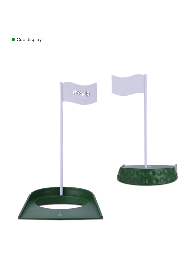 PGM golf practice device chipping net indoor putting blanket training equipment supplies office portable set