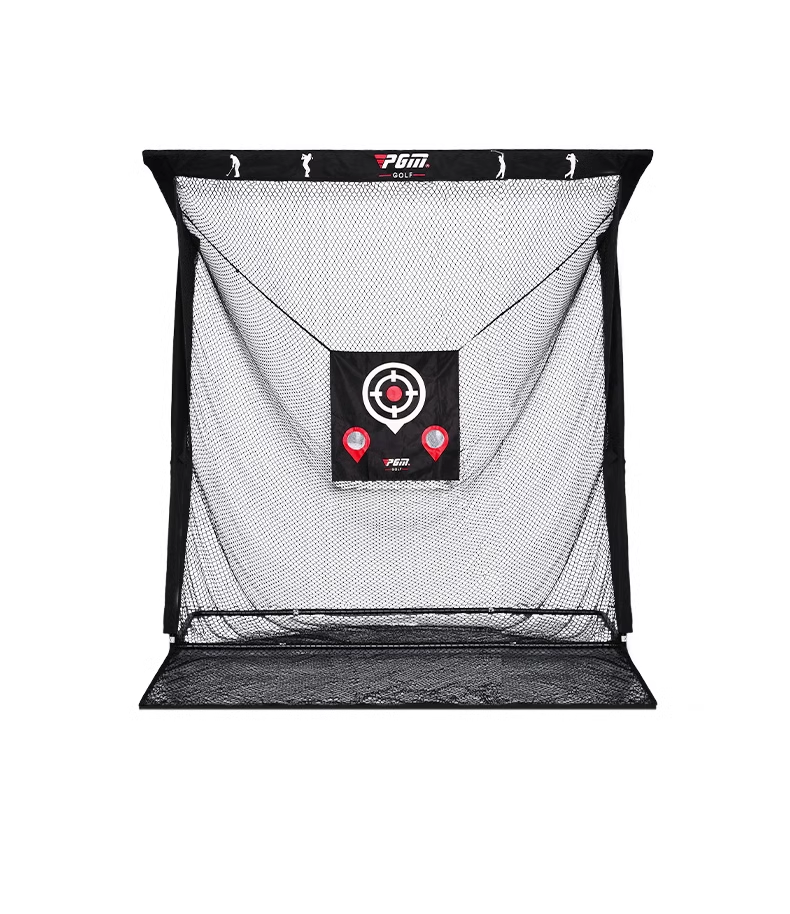 Golf Practice Net Outdoor Chipping Strike Cage Indoor Home Green Training Swing Hitting Net Set