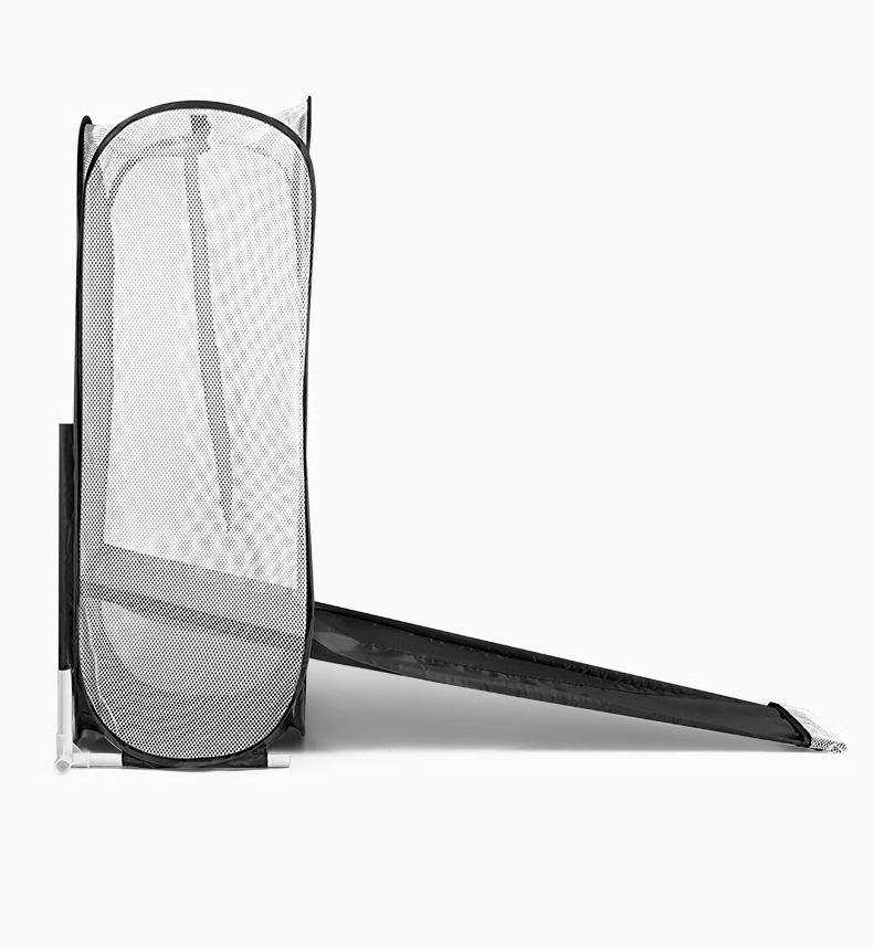 Golf Cutting Trainer Indoor Cutting Practice Net Outdoor Swing Net Strike Cage Set Strike Net