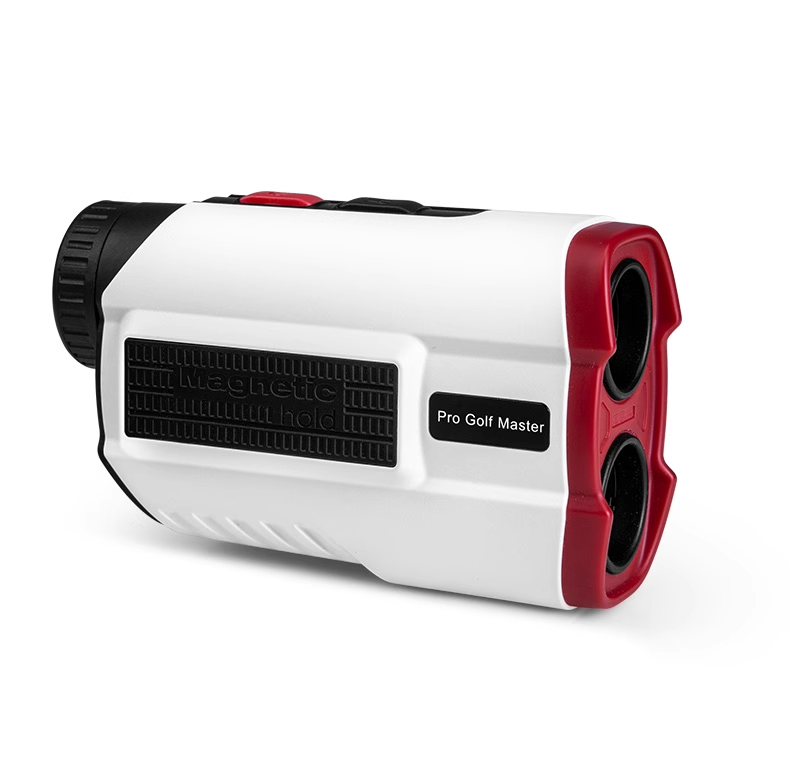 PGM Magnetic Waist Clip Golf Rangefinder High Precision Laser Telescope Slope Compensation Distance Measuring Instrument