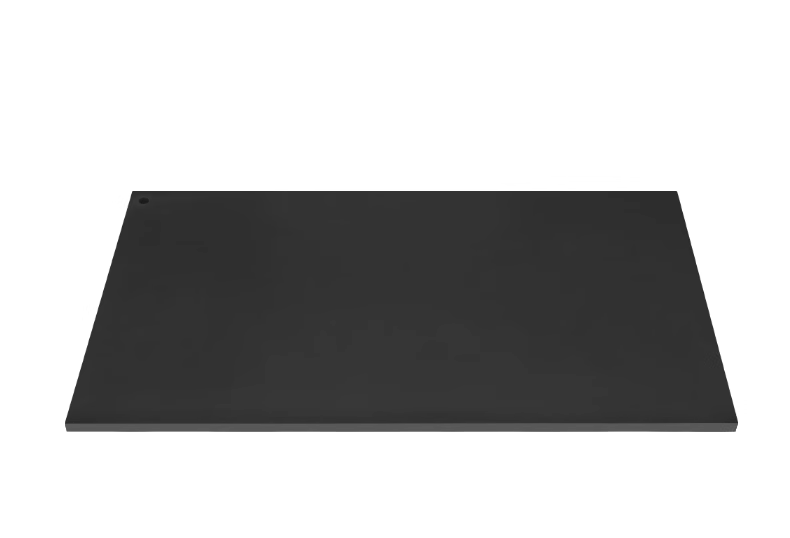 Golf Hitting Mat Pearlescent Hitting Trajectory Home Bead Trajectory Carpet Mat Trainer Marking Pad