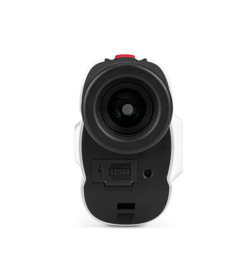 PGM Magnetic Waist Clip Golf Rangefinder High Precision Laser Telescope Slope Compensation Distance Measuring Instrument