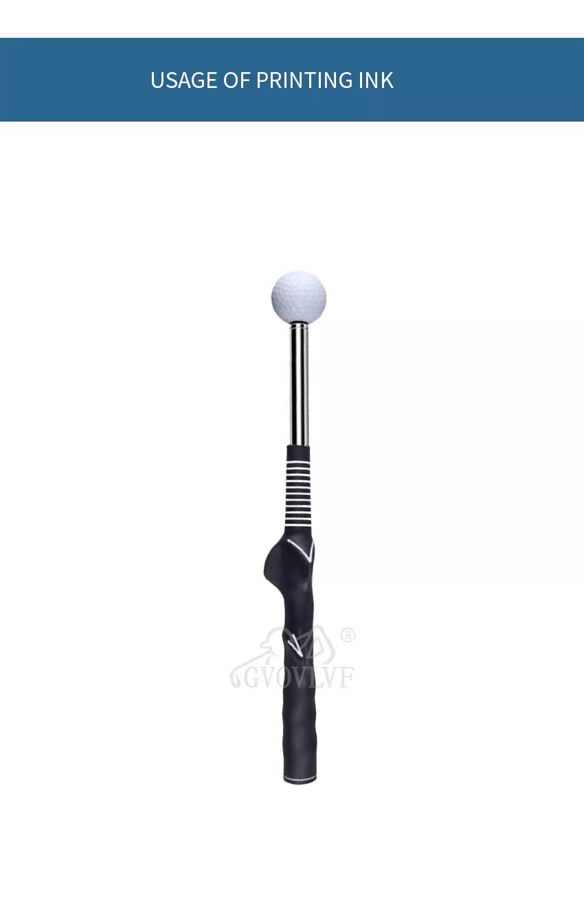 Golf Swing Trainer Stick Telescopic Swing Stick Indoor and outdoor golf practice Beginner trainer supplies