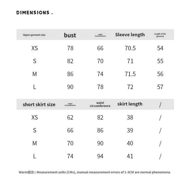 Regolf White Sports Golf Fashion Set Small Stand Collar Long Sleeve Women's Pleated Skirt Tennis Skirt 25 New Spring and Autumn