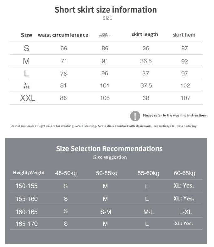 25BG Golf Apparel Women's Short Sleeve Top Stretch Breathable Loose Fit POLO Shirt Women's Jersey Anti-Walk Skirt