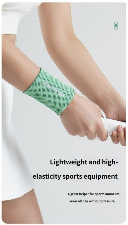 Sports wrist brace sweat wiping wrist towel women's fashion sweat-absorbing running badminton thin protection wrist wrist wrist strap men