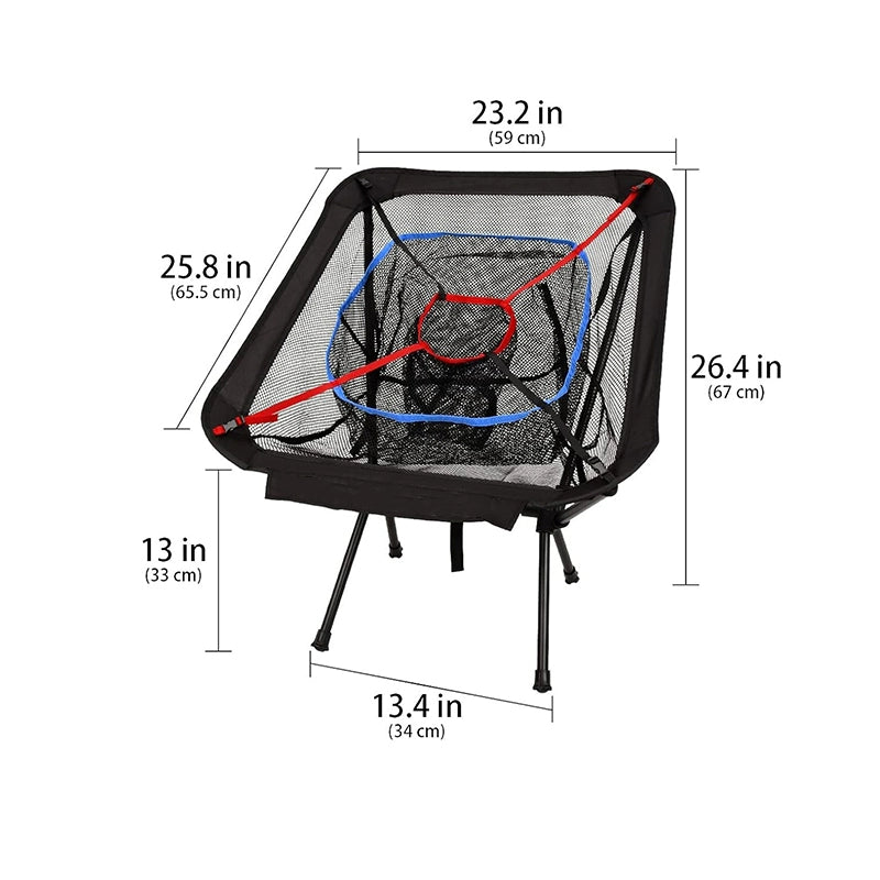 Golf practice net, three-layer cutting rod net, storage practice net, indoor folding practice target net, accessories and supplies