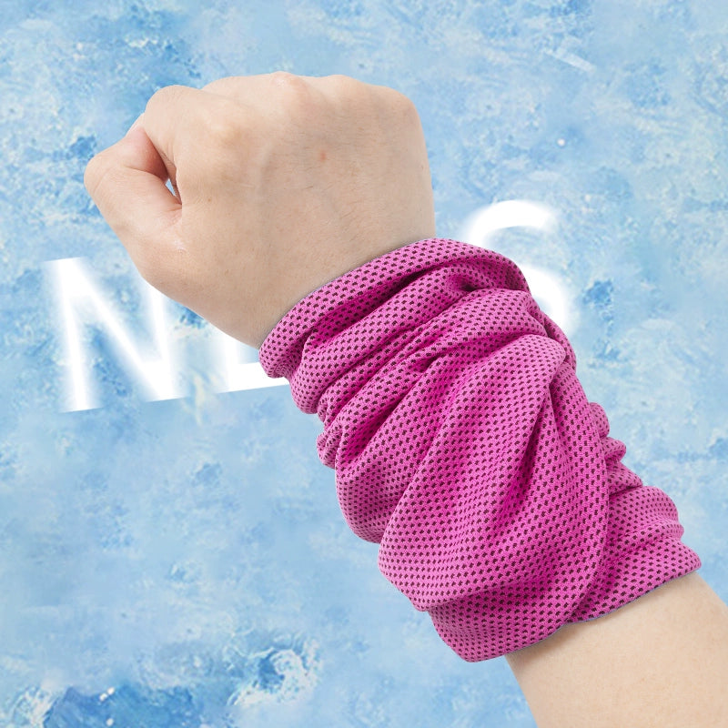 Sports wrist brace sweat wiping wrist towel women's fashion sweat-absorbing running badminton thin protection wrist wrist wrist strap men