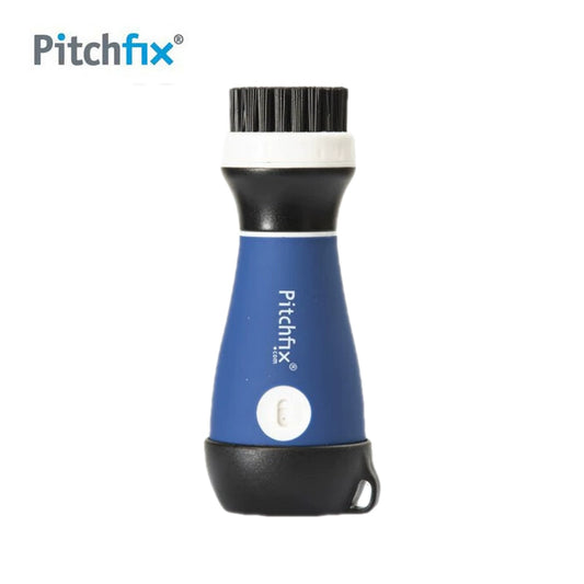 Pitchfix Golf Club Brush Soft Brush Club Face Brush Supplies Accessories Spray Water Face Cleaning Brush