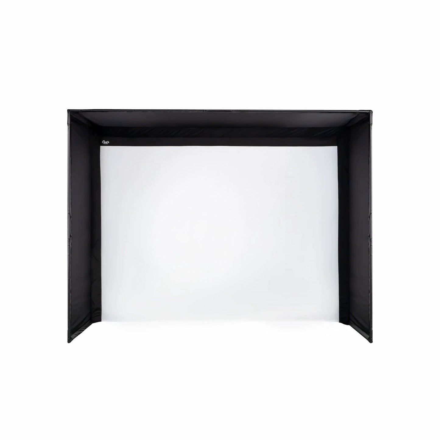 Golf Simulator Strike Screen Lite Projection Screen Simulator Companion squareGARMIN R50