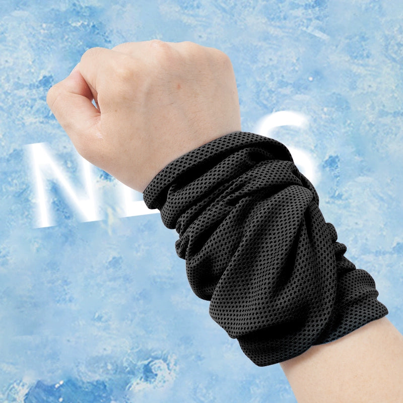 Sports wrist brace sweat wiping wrist towel women's fashion sweat-absorbing running badminton thin protection wrist wrist wrist strap men