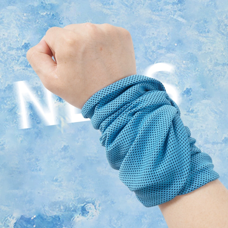 Sports wrist brace sweat wiping wrist towel women's fashion sweat-absorbing running badminton thin protection wrist wrist wrist strap men