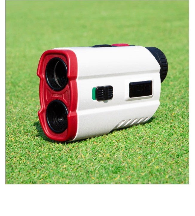 PGM Magnetic Waist Clip Golf Rangefinder High Precision Laser Telescope Slope Compensation Distance Measuring Instrument