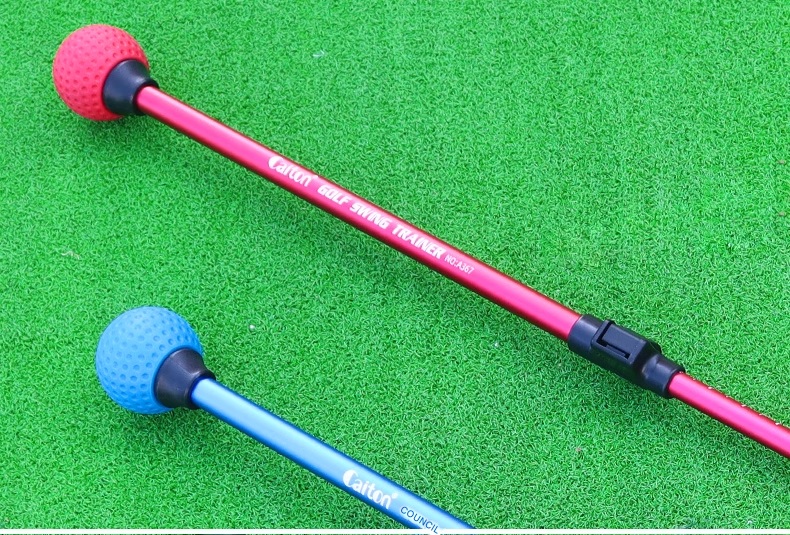 Caiton Golf Swing Trainer, Folding Posture Corrector, Thoracic Rotation Assist for Beginners