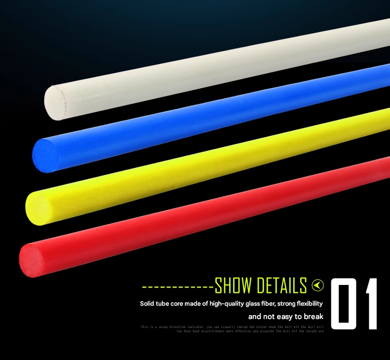 Golf Indicator Bars, Aiming Sticks, Beginner Putting Sticks, Direction Practice Sticks, Swing Aids, Training Sticks