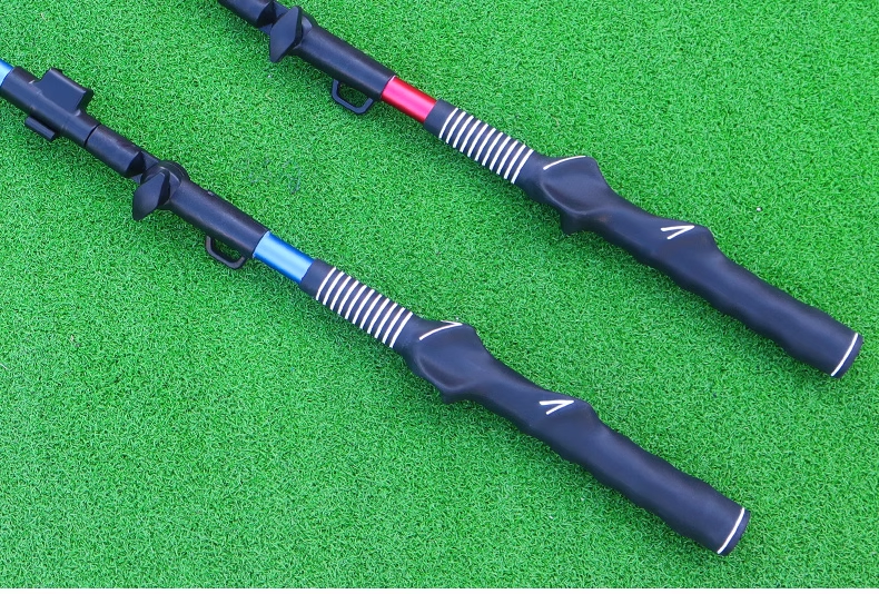 Caiton Golf Swing Trainer, Folding Posture Corrector, Thoracic Rotation Assist for Beginners