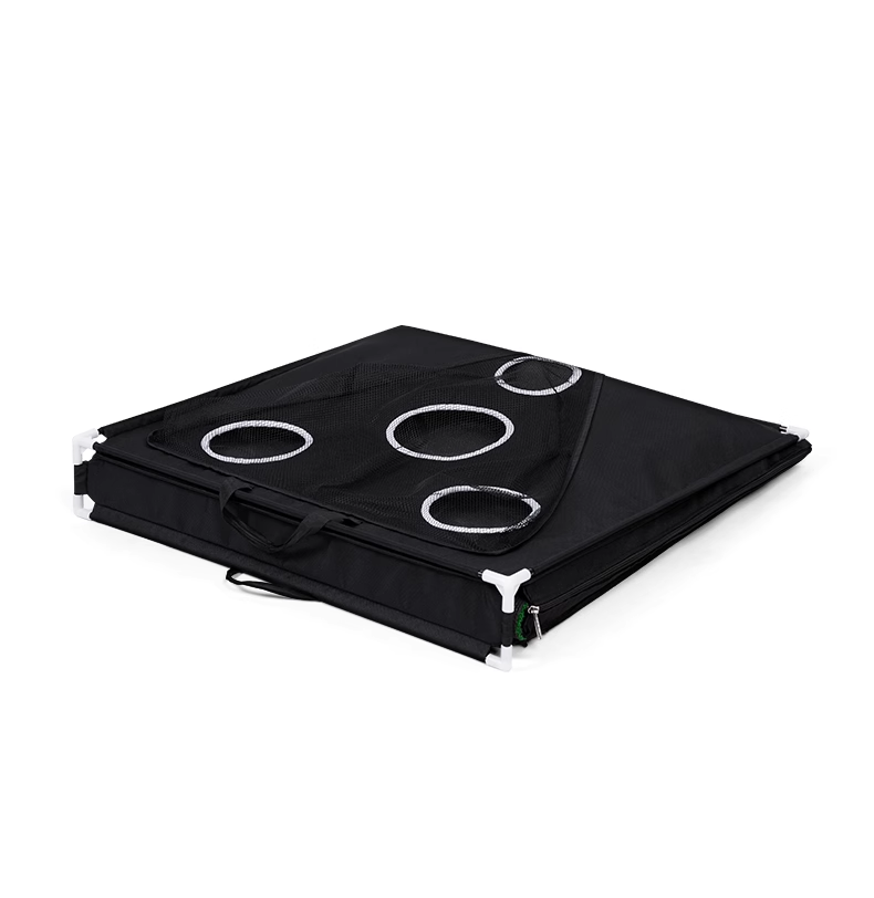 PGM golf practice device chipping net indoor putting blanket training equipment supplies office portable set