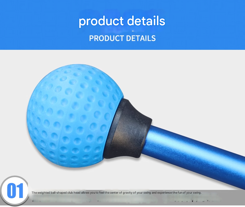 Caiton Golf Swing Trainer, Folding Posture Corrector, Thoracic Rotation Assist for Beginners