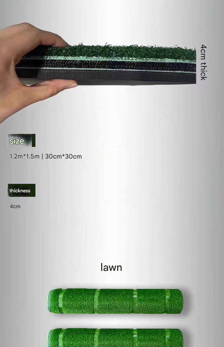 24 NEW SQUARE GOLF SIMULATOR + GEBBLO SIMULATOR COMPANION MULTIPLE TRAINING MODES