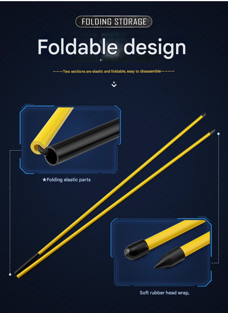 Golf Indicator Bars, Aiming Sticks, Beginner Putting Sticks, Direction Practice Sticks, Swing Aids, Training Sticks