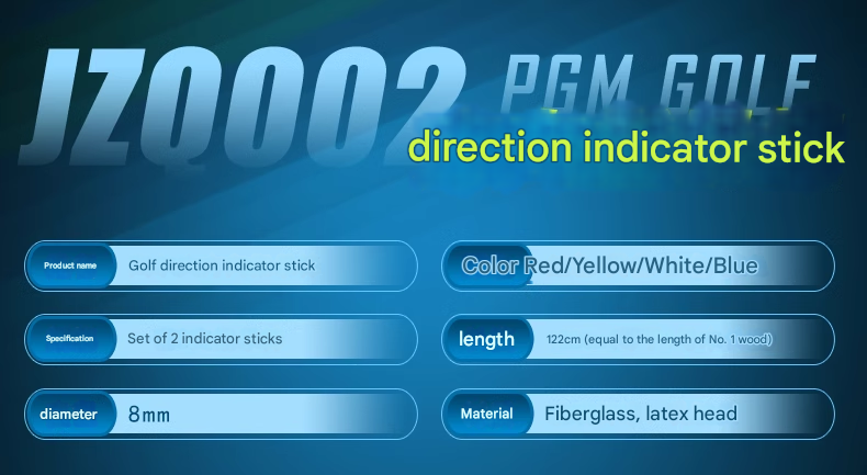 Golf Indicator Bars, Aiming Sticks, Beginner Putting Sticks, Direction Practice Sticks, Swing Aids, Training Sticks
