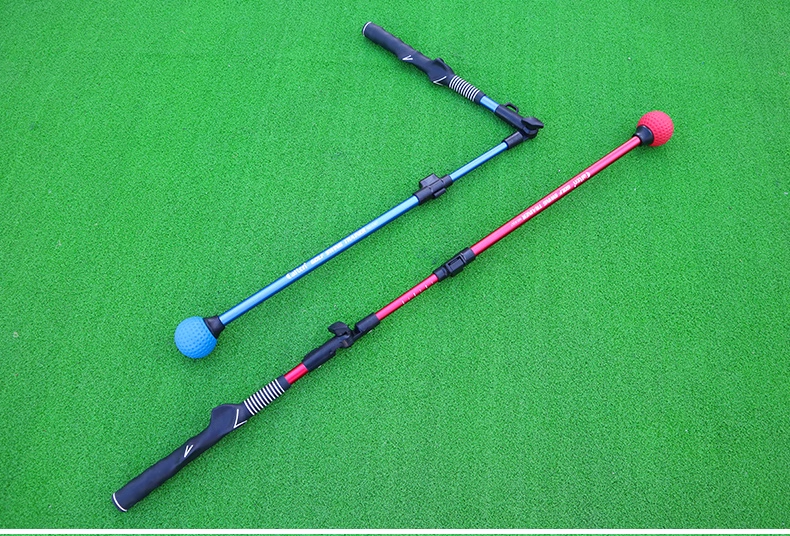 Caiton Golf Swing Trainer, Folding Posture Corrector, Thoracic Rotation Assist for Beginners