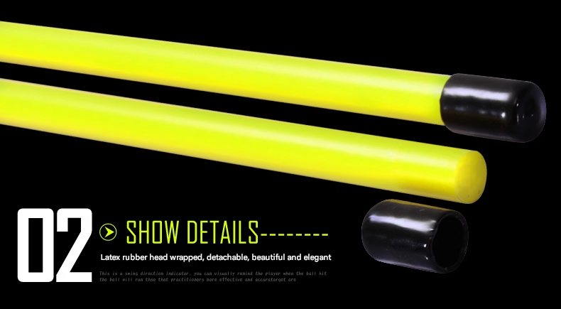 Golf Indicator Bars, Aiming Sticks, Beginner Putting Sticks, Direction Practice Sticks, Swing Aids, Training Sticks