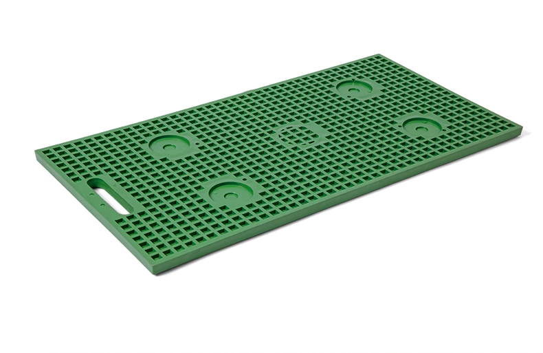 Golf Hitting Mat Pearlescent Hitting Trajectory Home Bead Trajectory Carpet Mat Trainer Marking Pad