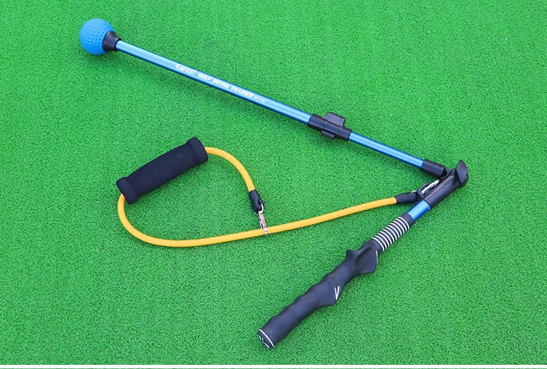 Caiton Golf Swing Trainer, Folding Posture Corrector, Thoracic Rotation Assist for Beginners